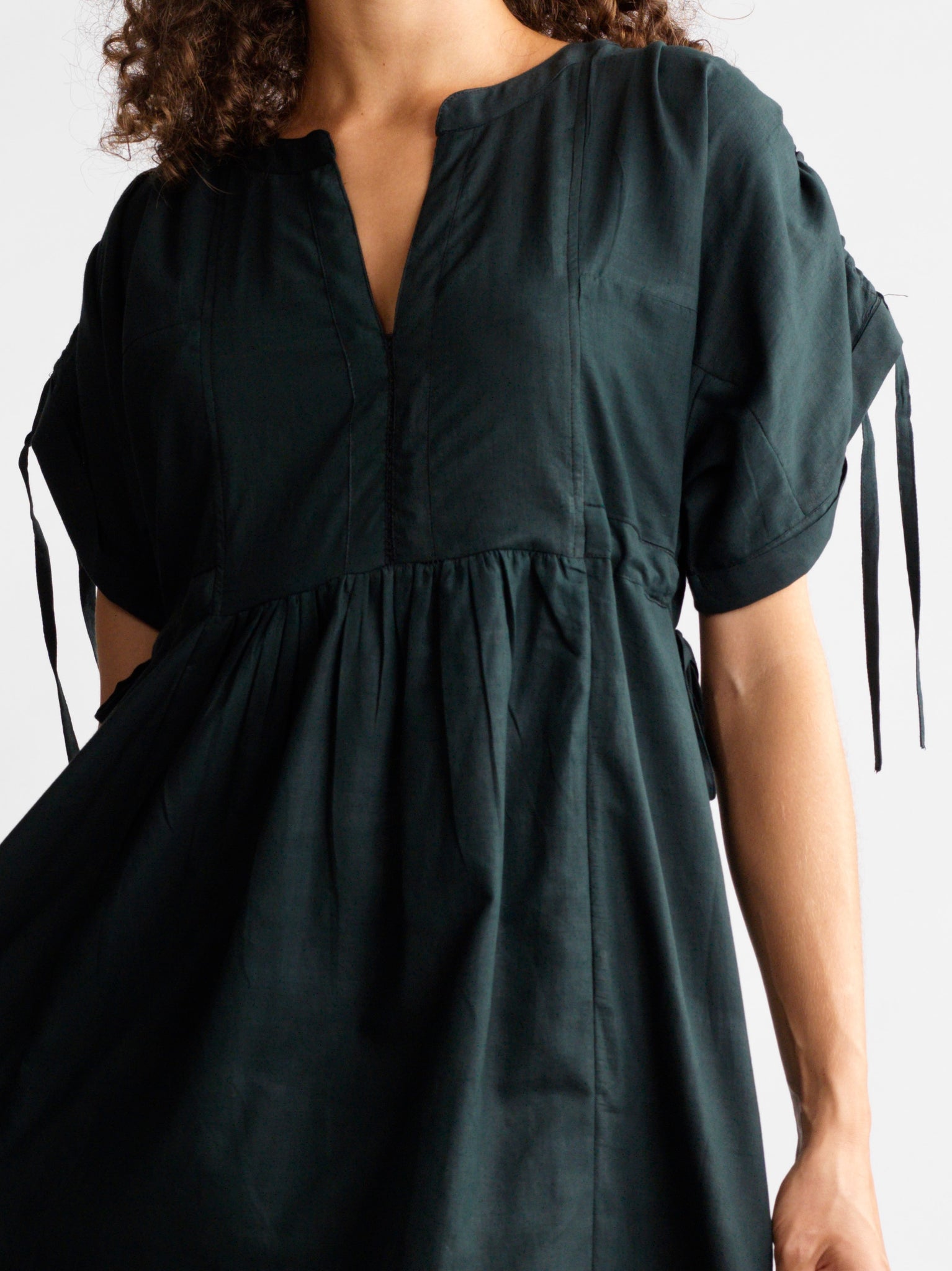 Robe Agneska Deep Black