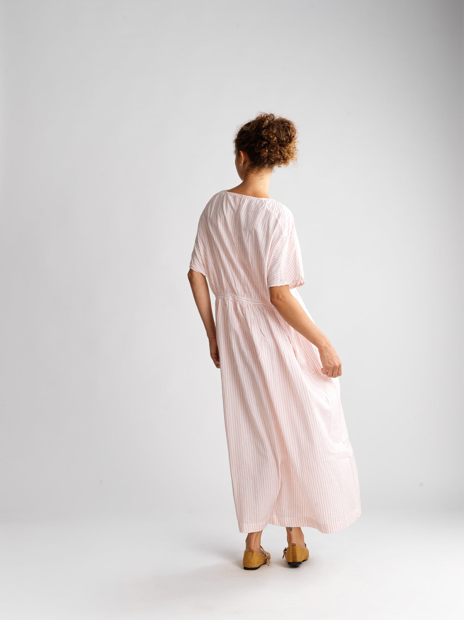 Robe Giulia Blush