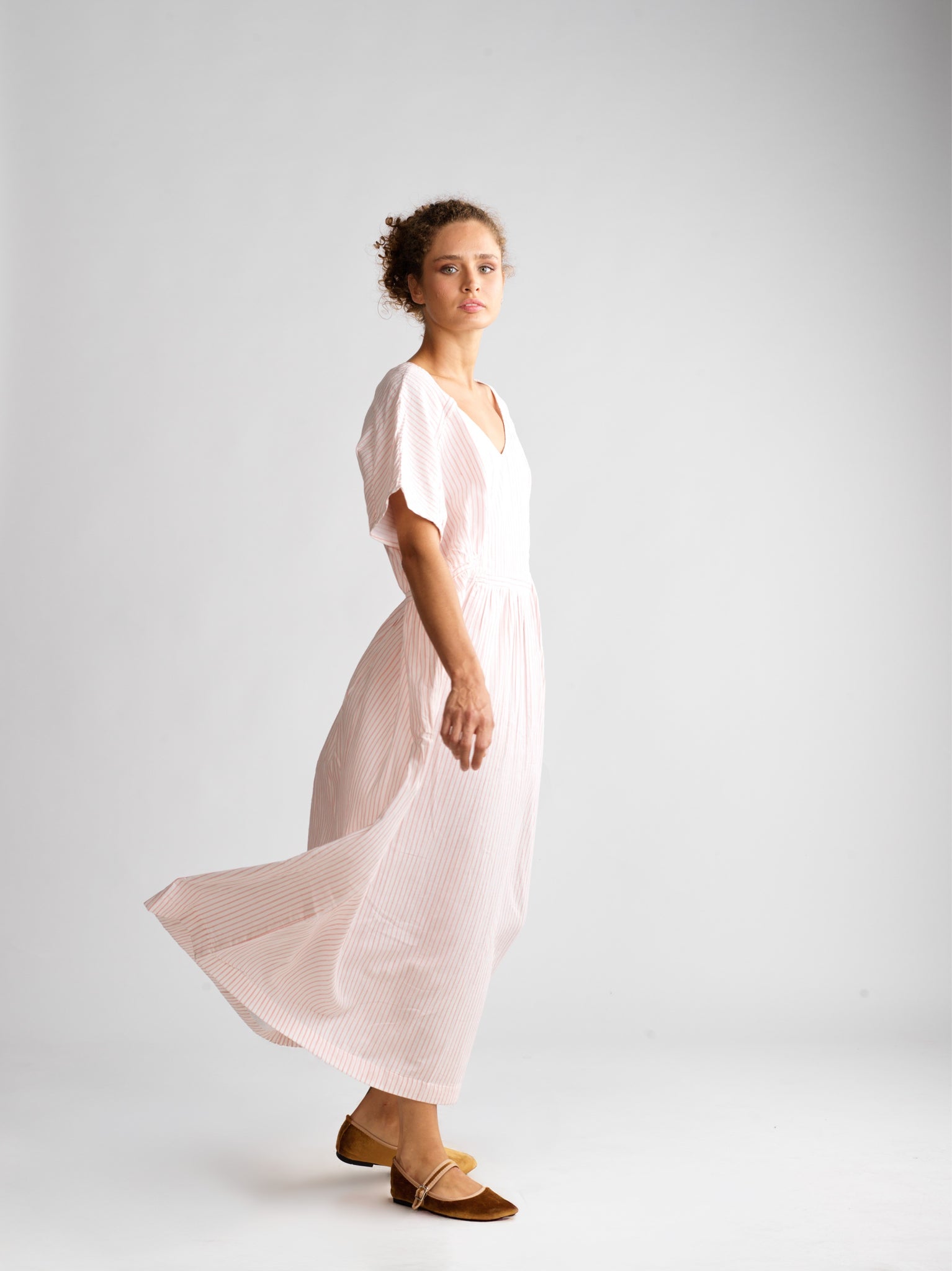 Robe Giulia Blush