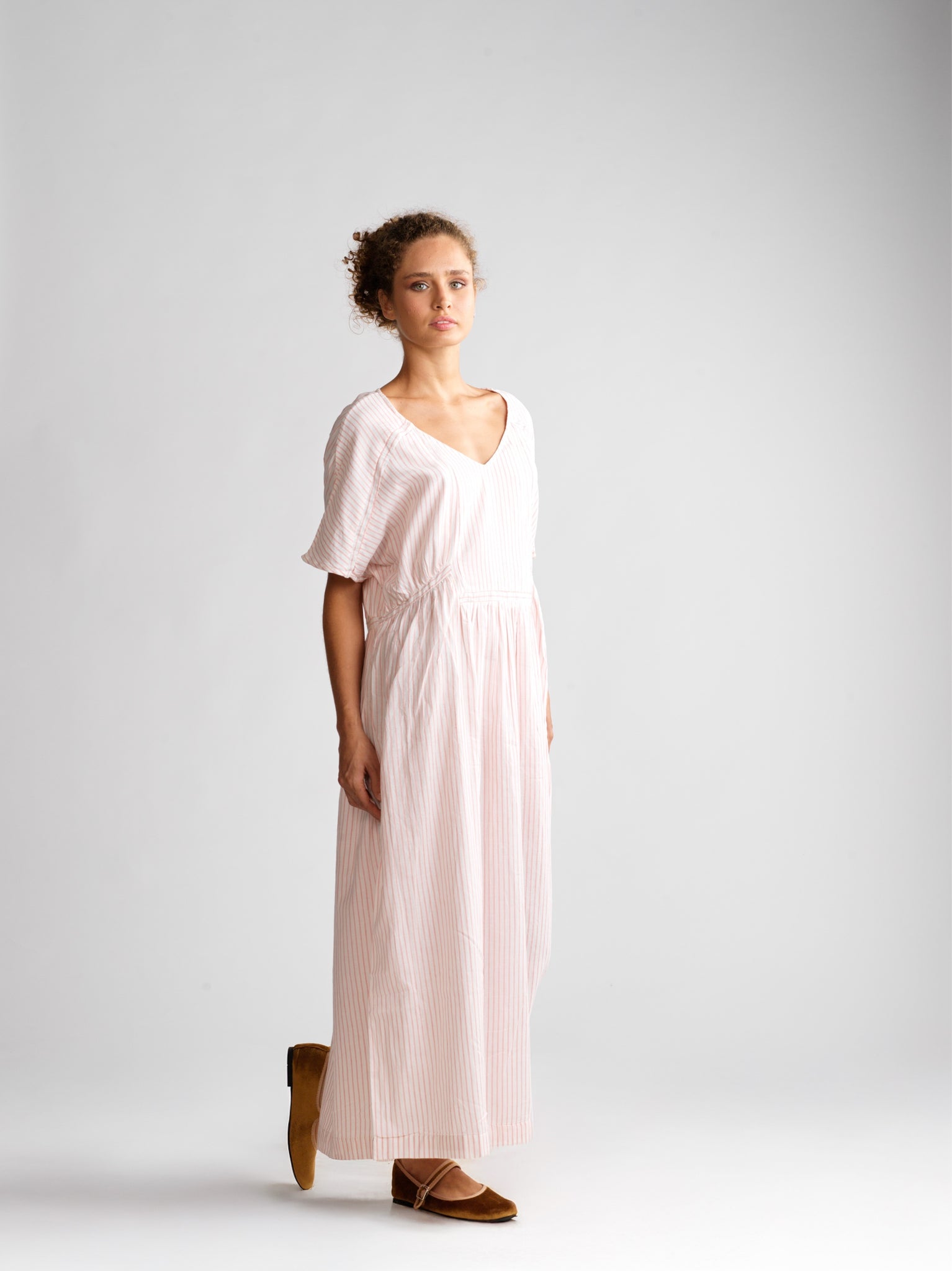 Robe Giulia Blush
