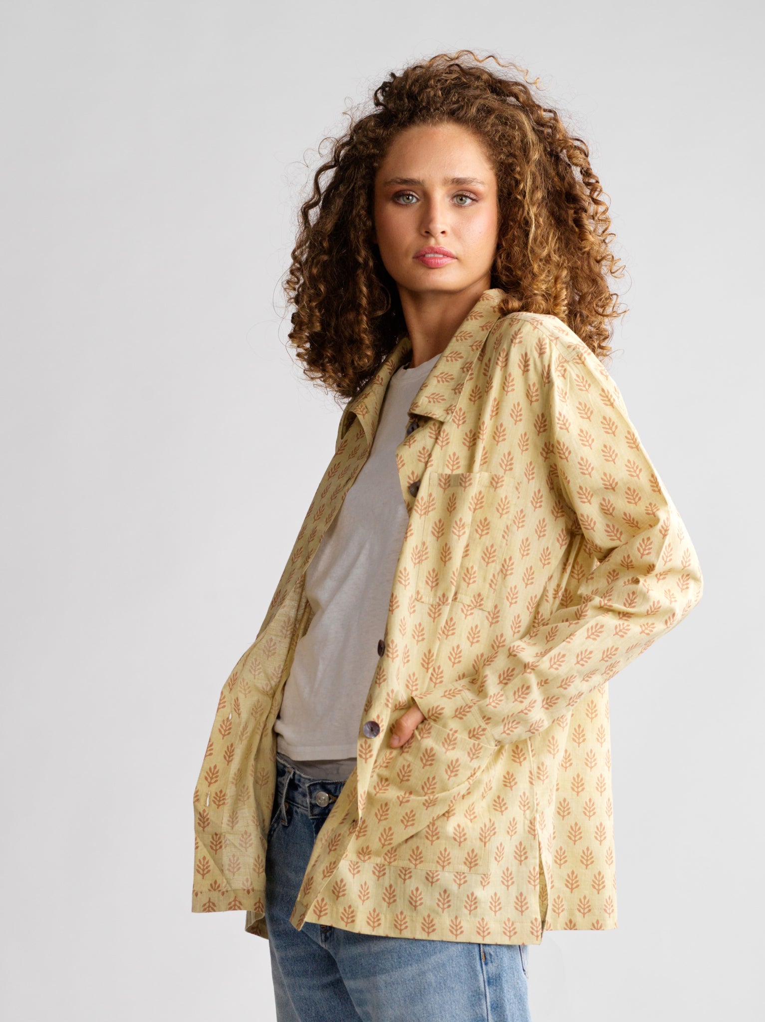 Veste Joe Golden Sap