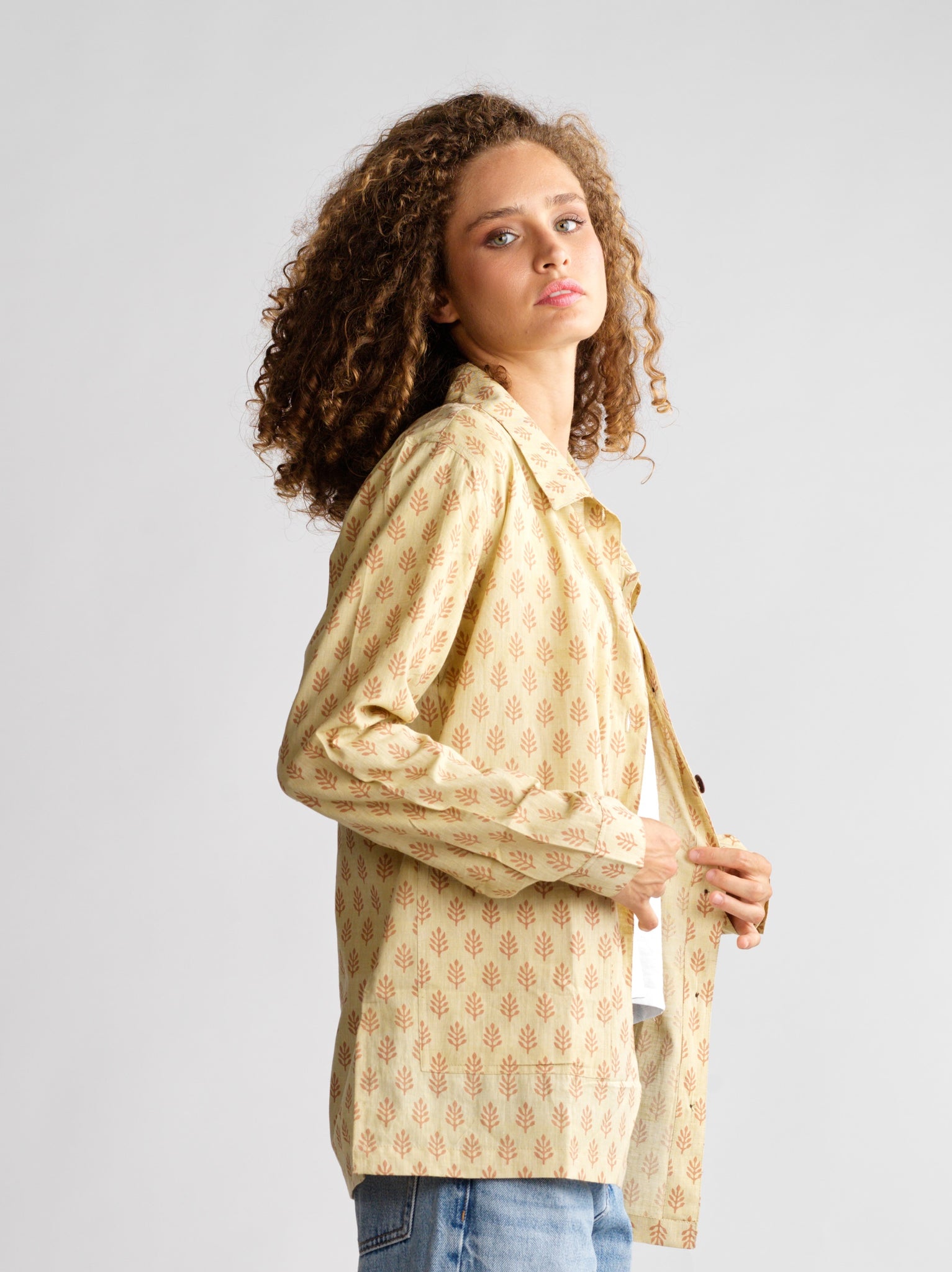 Veste Joe Golden Sap