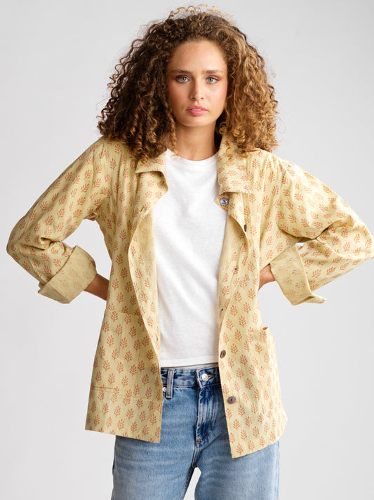 Veste Joe Golden Sap