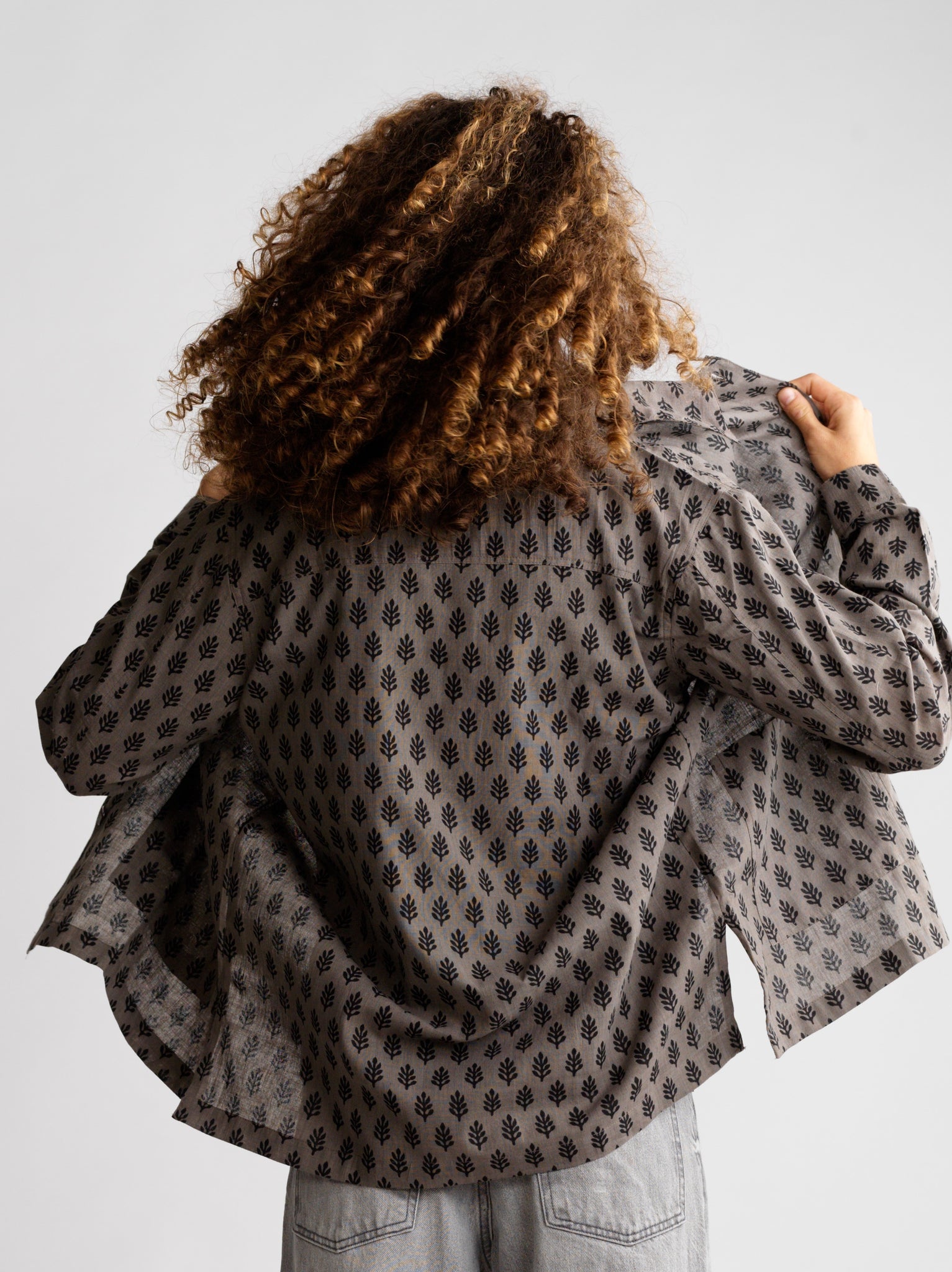 Veste Joe Botanical Shadows