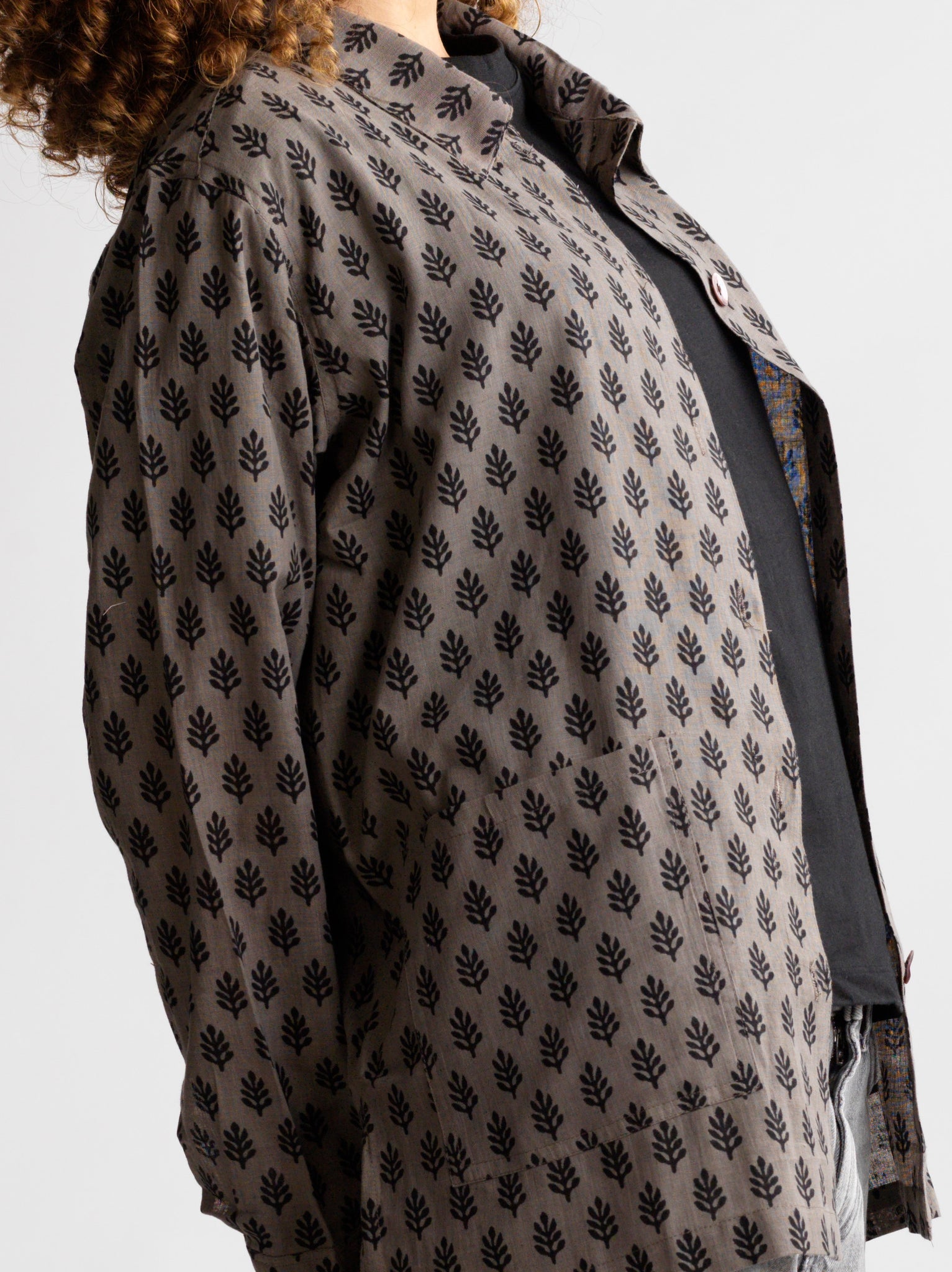 Veste Joe Botanical Shadows