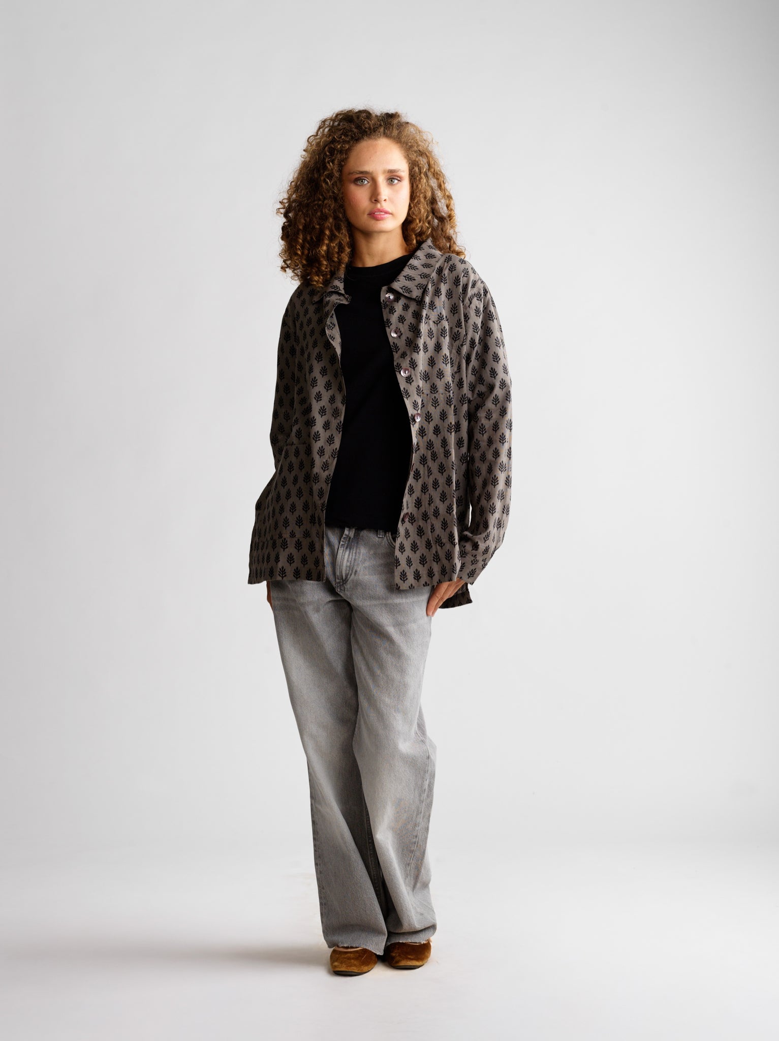 Veste Joe Botanical Shadows